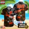 NFL Cleveland Browns Retro Custom Name Aloha Hawaiian Shirts 3 NFL Cleveland Browns Retro Custom Name Hawaiian Shirts