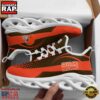NFL Cleveland Browns New Design 2025 Max Soul Shoes Running Sneakers 3 NFL Cleveland Browns Waves Pattern Max Soul Shoes