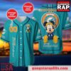 NFL Custom Name Number Disney Mickey Miami Dolphins Baseball Jersey Shirt
