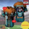 NFL Custom Name Number Metallica Band Miami Dolphins Flag America Baseball Jersey Shirt