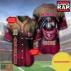 NFL Custom Name Number Metallica Band San Francisco 49ers Flag America Baseball Jersey Shirt 2 NFL Custom Name Number Metallica Band San Francisco 49ers Flag America Baseball Jersey Shirt