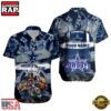 NFL Dallas Cowboys Mascot Football Aloha Hawaiian Shirt 4 NFL Dallas Cowboys Mascot Football Hawaiian Shirt