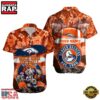 NFL Denver Broncos Mascot Football Aloha Hawaiian Shirt 1 NFL Denver Broncos Mascot Football Hawaiian Shirt