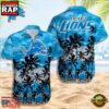 NFL Detroit Lions Logo Team Aloha Hawaiian Shirt 3 NFL Detroit Lions Logo Team Vintage Hawaiian Shirt