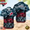 NFL Houston Texans Logo Team Aloha Hawaiian Shirt 2 NFL Houston Texans Logo Team Vintage Hawaiian Shirt