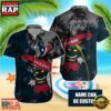 NFL Houston Texans Retro Custom Name Aloha Hawaiian Shirts 3 NFL Houston Texans Retro Custom Name Hawaiian Shirts