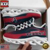 NFL Houston Texans Waves Pattern Max Soul Shoes