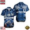 NFL Indianapolis Colts Mascot Football Hawaiian Shirt