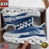 NFL Indianapolis Colts Waves Pattern Max Soul Shoes
