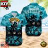 NFL Jacksonville Jaguars Logo Team Vintage Hawaiian Shirt