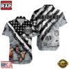 NFL Las Vegas Raiders Football American Flag Mascot Custom Name Aloha Hawaiian Shirt 4 NFL Las Vegas Raiders Football American Flag Mascot Custom Name Hawaiian Shirt