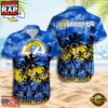 NFL Los Angeles Rams Logo Team Vintage Hawaiian Shirt