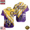 NFL Minnesota Vikings Football American Flag Mascot Custom Name Aloha Hawaiian Shirt 2 NFL Minnesota Vikings Football American Flag Mascot Custom Name Hawaiian Shirt