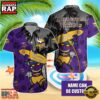NFL Minnesota Vikings Retro Custom Name Hawaiian Shirts