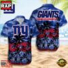 NFL New York Giants Logo Team Vintage Hawaiian Shirt