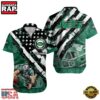 NFL New York Jets Football American Flag Mascot Custom Name Aloha Hawaiian Shirt 4 NFL New York Jets Football American Flag Mascot Custom Name Hawaiian Shirt