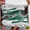 NFL New York Jets Waves Pattern Max Soul Shoes