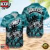 NFL Philadelphia Eagles Logo Team Vintage Hawaiian Shirt