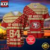 NFL San Francisco 49ers Custom Name Number Name Number American Flag Baseball Jersey Shirt 3 NFL San Francisco 49ers Personalized American Flag Baseball Jersey