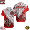 NFL Tampa Bay Buccaneers Football American Flag Mascot Custom Name Aloha Hawaiian Shirt 4 NFL Tampa Bay Buccaneers Football American Flag Mascot Custom Name Hawaiian Shirt