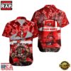 NFL Tampa Bay Buccaneers Mascot Football Hawaiian Shirt