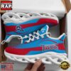NFL Tennessee Titans Waves Pattern Max Soul Shoes