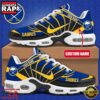 NHL Buffalo Sabres Hockey Logo Custom Name Air Max Plus Shoes