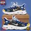 NHL Custom NameBuffalo Sabres New Design 2025 Max Soul Shoes Running Sneakers 2 NHL Buffalo Sabres Hockey Logo Custom Name Max Soul Shoes