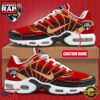 NHL Florida Panthers Hockey Logo Custom Name Air Max Plus Shoes