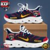 NHL Custom NameFlorida Panthers New Design 2025 Max Soul Shoes Running Sneakers 3 NHL Florida Panthers Hockey Logo Custom Name Max Soul Shoes