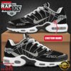 NHL Los Angeles Kings Hockey Logo Custom Name Air Max Plus Shoes
