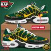 NHL Minnesota Wild Hockey Logo Custom Name Air Max Plus Shoes