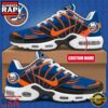 NHL New York Islanders Hockey Logo Custom Name Air Max Plus Shoes