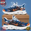 NHL Custom NameNew York Islanders New Design 2025 Max Soul Shoes Running Sneakers 2 NHL New York Islanders Hockey Logo Custom Name Max Soul Shoes