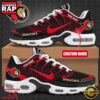 NHL Custom Name Ottawa Senators New Design Air Max Plus Shoes Running Sneakers 2 NHL Ottawa Senators Hockey Logo Custom Name Air Max Plus Shoes