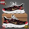 NHL Custom NameOttawa Senators New Design 2025 Max Soul Shoes Running Sneakers 3 NHL Ottawa Senators Hockey Logo Custom Name Max Soul Shoes