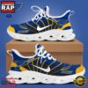 NHL Custom NameSt Louis Blues New Design 2025 Max Soul Shoes Running Sneakers 2 NHL St Louis Blues Hockey Logo Custom Name Max Soul Shoes