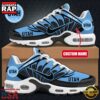 NHL Custom Name Utah New Design Air Max Plus Shoes Running Sneakers 2 NHL Utah Hockey Logo Custom Name Air Max Plus Shoes