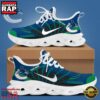 NHL Custom NameVancouver Canucks New Design 2025 Max Soul Shoes Running Sneakers 2 NHL Vancouver Canucks Hockey Logo Custom Name Max Soul Shoes