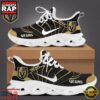 NHL Custom NameVegas Golden Knights New Design 2025 Max Soul Shoes Running Sneakers 3 NHL Vegas Golden Knights Hockey Logo Custom Name Max Soul Shoes