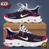 NHL Custom NameWashington Capitals New Design 2025 Max Soul Shoes Running Sneakers 2 NHL Washington Capitals Hockey Logo Custom Name Max Soul Shoes