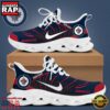 NHL Custom NameWinnipeg Jets New Design 2025 Max Soul Shoes Running Sneakers 1 NHL Winnipeg Jets Hockey Logo Custom Name Max Soul Shoes