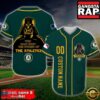 Oakland Athletics Baseball Jersey Darth Vader Star Wars MLB Custom Name Number - MLB Fan Gifts 1 Oakland Athletics Baseball Jersey Darth Vader Star Wars MLB Custom Name Number