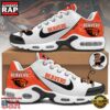 NCAA Custom Name Oregon State Football Mascot Symbol Air Max Plus Shoes Running Sneakers 2 Oregon State Football Mascot Symbol Custom Air Max Plus Shoes