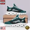 Philadelphia Eagles NFL Team Max Soul Shoes Mean Gift For Fans