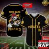 Pittsburgh Pirates Baseball Jersey MLB Custom Name Number