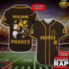 San Diego Padres Baseball Jersey MLB Custom Name Number