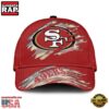 NFL San Francisco 49ers American Flag Baseball Cap Snapback Hats 3 San Francisco 49ers American Flag Baseball Cap