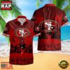 San Francisco 49ers Palm Tree Garden Pattern Hawaii Shirt