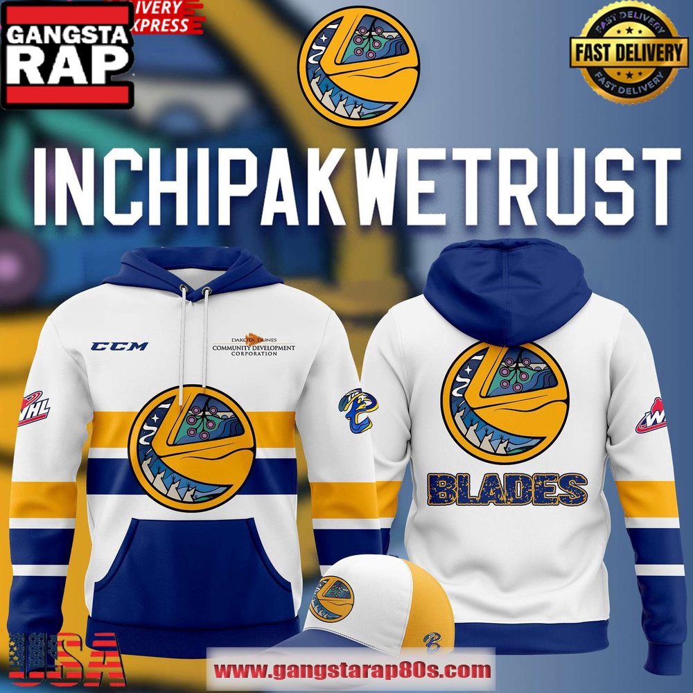 Saskatoon Blades Inchipakwetrust Special All Over Print Hoodie Saskatoon Blades Inchipakwetrust Special All Over Print Hoodie